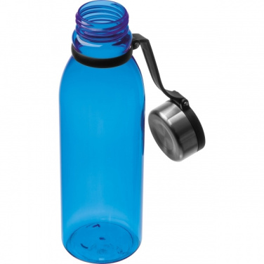 Logo trade promotional merchandise picture of: RPET drinking bottle SAPPORO 780 ml