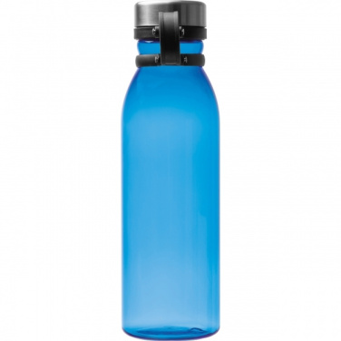 Logo trade corporate gifts image of: RPET drinking bottle SAPPORO 780 ml