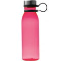 RPET drinking bottle SAPPORO 780 ml, red