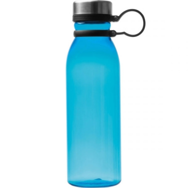 Logo trade promotional giveaway photo of: RPET drinking bottle SAPPORO 780 ml