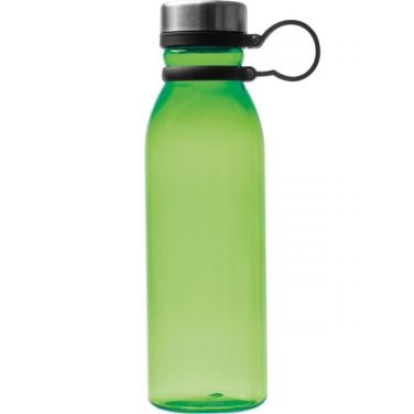 Logotrade promotional merchandise image of: RPET drinking bottle SAPPORO 780 ml