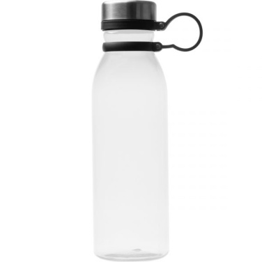 Logo trade promotional gift photo of: RPET drinking bottle SAPPORO 780 ml