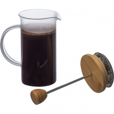 Logo trade business gift photo of: French Press 350 ml WINTERHUT