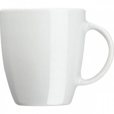 Logotrade advertising product picture of: Porcelain mug OTTAWA 300 ml