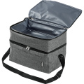 RPET cooler bag PERTH, dark grey