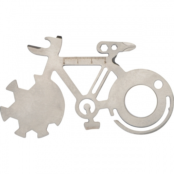 Logotrade advertising product image of: Bicycle multitool OVIEDO