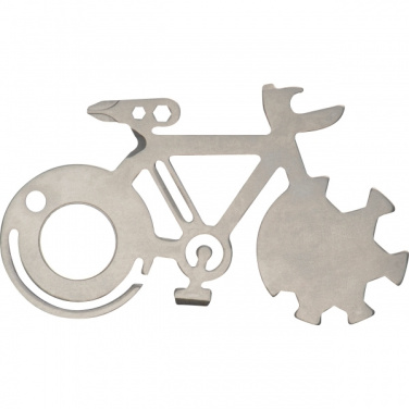 Logo trade promotional giveaways image of: Bicycle multitool OVIEDO