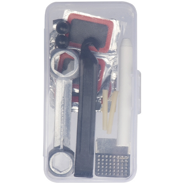 Logo trade advertising products picture of: Bicycle repair kit ROCHELLE