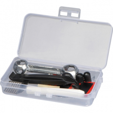 Logo trade promotional products picture of: Bicycle repair kit ROCHELLE