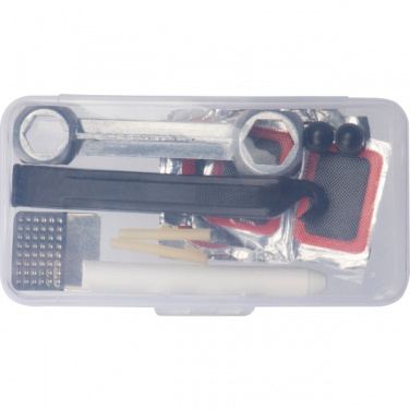 Logotrade corporate gift picture of: Bicycle repair kit ROCHELLE