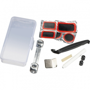 Logotrade promotional merchandise photo of: Bicycle repair kit ROCHELLE