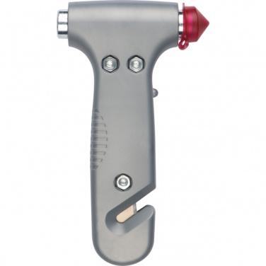 Logotrade promotional merchandise image of: Emergency hammer VALENCIA