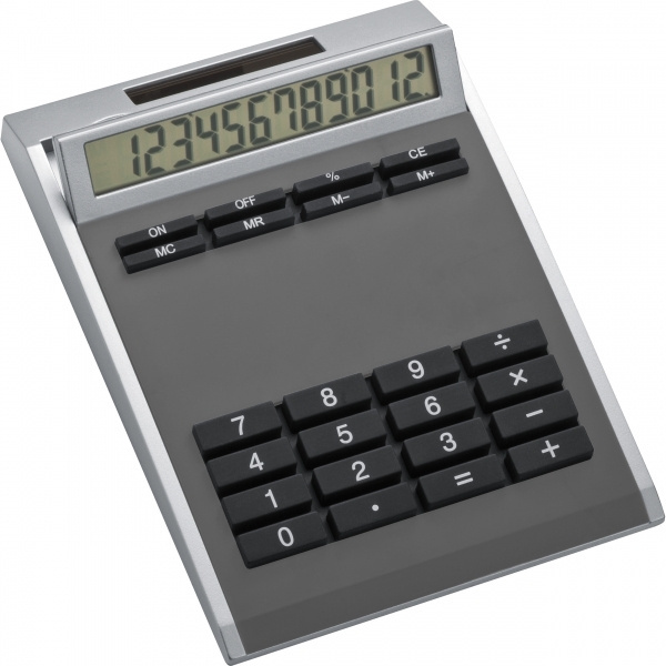 Logo trade advertising products picture of: Calculator DUBROVNIK