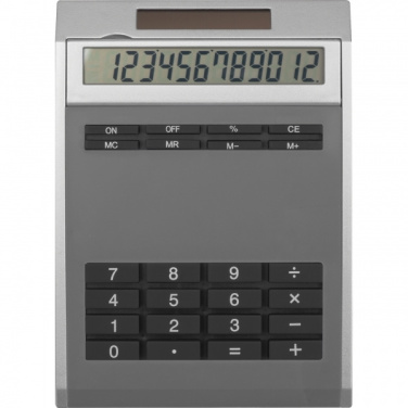 Logo trade advertising products image of: Calculator DUBROVNIK