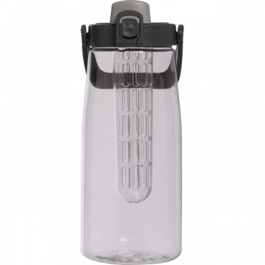 Logo trade promotional item photo of: Infuser bottle CROTONE 2500 ml