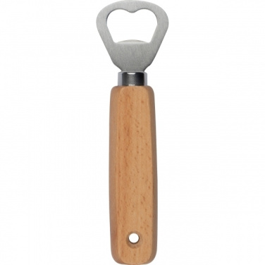 Logotrade promotional gift image of: Bottle opener COLOGNE