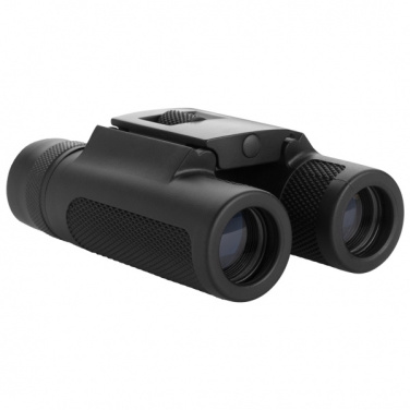 Logotrade promotional products photo of: Binoculars TRIVOR Schwarzwolf