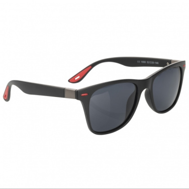 Logo trade corporate gifts image of: Sunglasses MAHAVELI Schwarzwolf