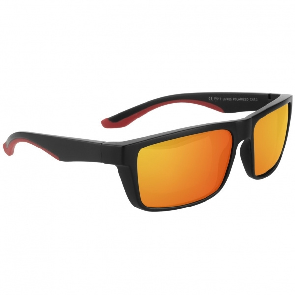 Logotrade promotional items photo of: Sunglasses IRAVADI Schwarzwolf