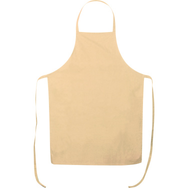 Logo trade corporate gifts picture of: Cotton apron GRILLMEISTER