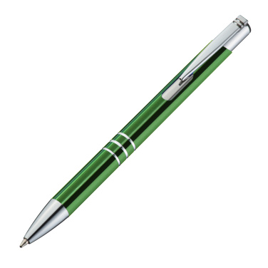 Logotrade advertising products photo of: Metal ballpen ASCOT