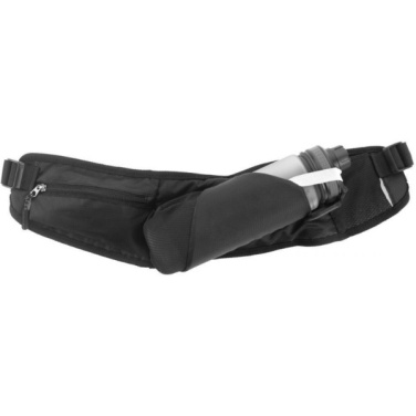 Logotrade promotional merchandise photo of: Sport belt bag MAFADI Schwarzwolf