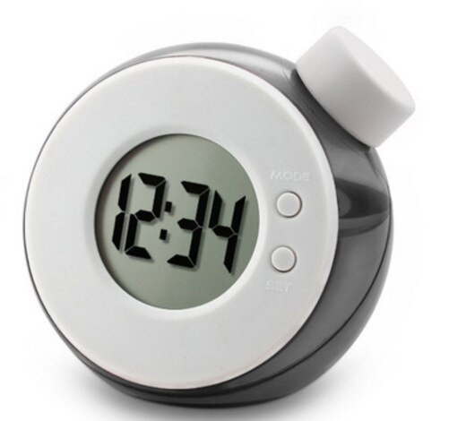 Logotrade promotional product picture of: Intelligent eco water clock