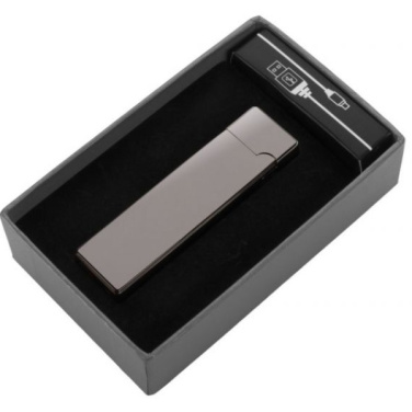 Logotrade promotional gift image of: Re-chargable electric lighter SMART