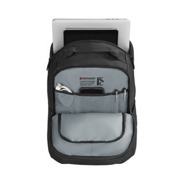 Logo trade advertising products picture of: Backpack Wenger BQ 16''