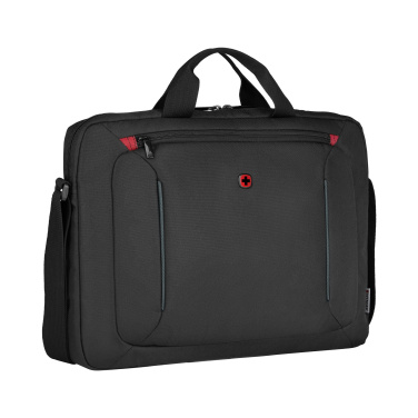 Logo trade advertising products picture of: Laptop bag Wenger BQ 16''