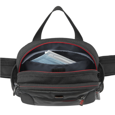 Logotrade promotional merchandise picture of: Waist bag Wenger