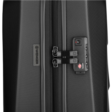 Logo trade business gift photo of: Suitcase Prymo Carry-On Wenger