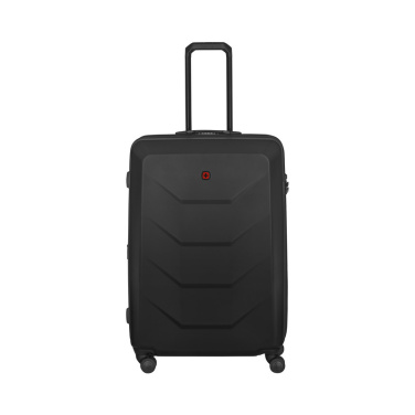 Logo trade promotional giveaway photo of: Suitcase Wenger Prymo Large