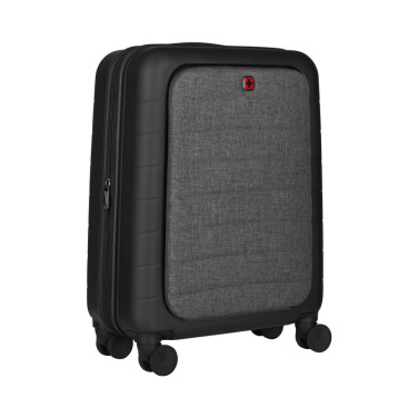 Logo trade corporate gift photo of: Suitcase Wenger Syntry