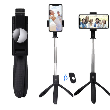 Logotrade promotional gift image of: Selfie stick with tripod, K06