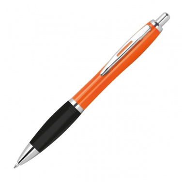 Logo trade promotional giveaways picture of: Recycled Ballpen LIMA