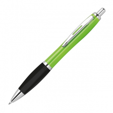 Logotrade business gift image of: Recycled Ballpen LIMA