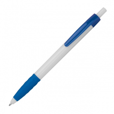 Logo trade promotional giveaways picture of: Ballpen NEWPORT