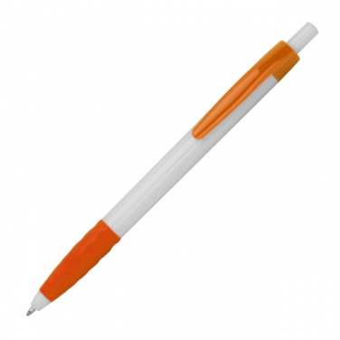 Logo trade promotional giveaways image of: Ballpen NEWPORT