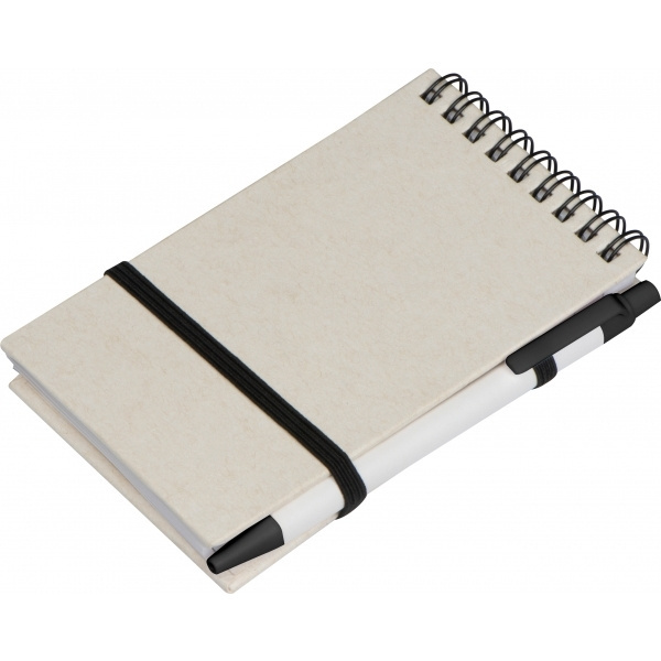 Logotrade promotional merchandise photo of: Spiral notebook AUSTIN