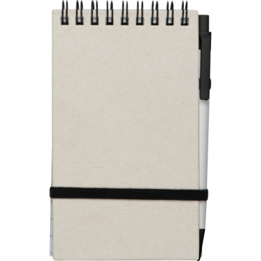 Logotrade promotional giveaway picture of: Spiral notebook AUSTIN