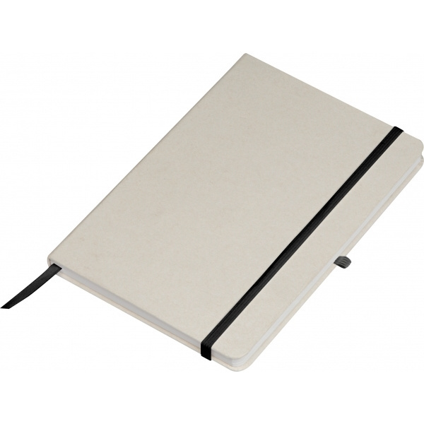 Logotrade promotional product picture of: A5 notebook IZMIR