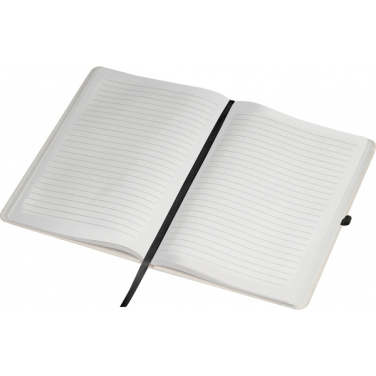 Logotrade promotional item image of: A5 notebook IZMIR