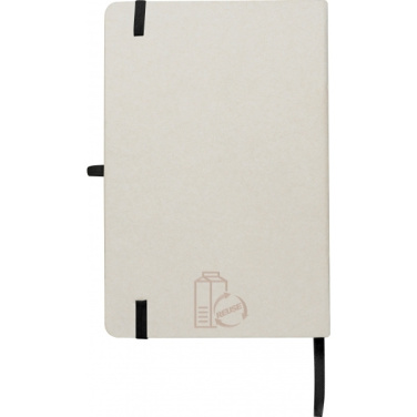 Logotrade business gift image of: A5 notebook IZMIR