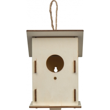 Logotrade promotional product picture of: Bird House PRESTORIA