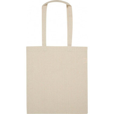 Logotrade promotional products photo of: Organic cotton bag HONG KONG