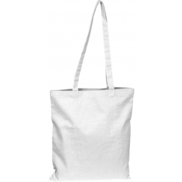 Logo trade promotional products picture of: Organic cotton bag BRANSLEY