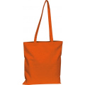 Organic cotton bag BRANSLEY, orange