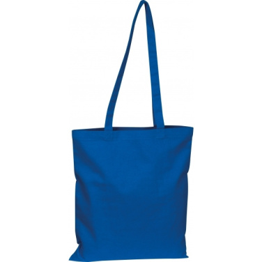 Logo trade advertising products picture of: Organic cotton bag BRANSLEY