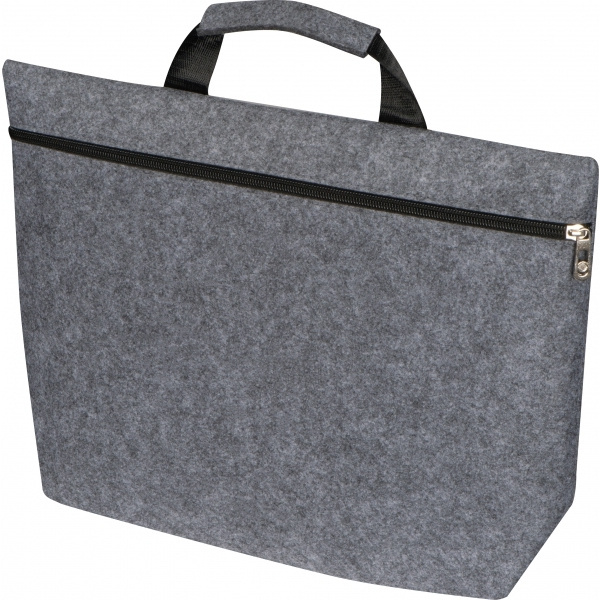 Logotrade promotional product image of: RPET Laptop Bag LUGANO